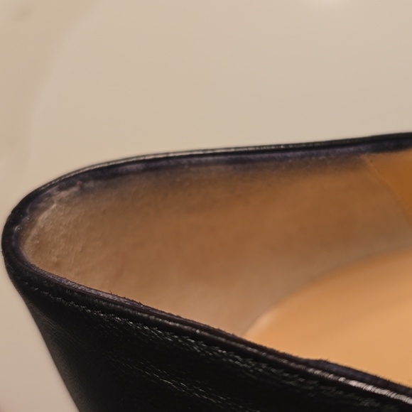 CHRISTIAN LOUBOUTIN Pigalle Follies 100 Nappa Shiny, Size 38.5 (Size 8) - Picture 16 of 16